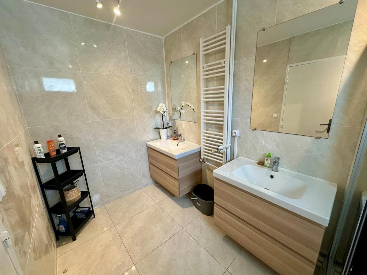 Au Coeur Du Quartier Taittinger Apartment Реймс Екстериор снимка